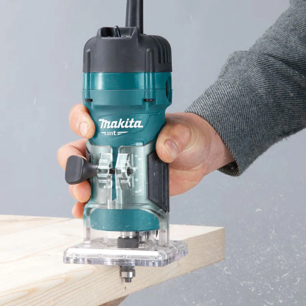 Фрезер Makita MT M3702B Фрезер Makita MT M3702B