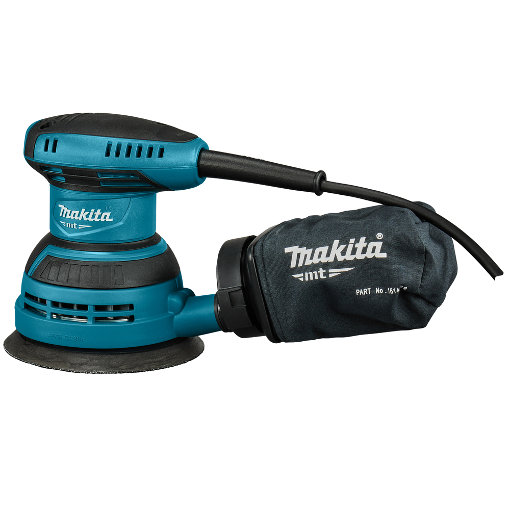 Ексцентрикова шліфувальна машина Makita MT M9204B Ексцентрикова шліфувальна машина Makita MT M9204B