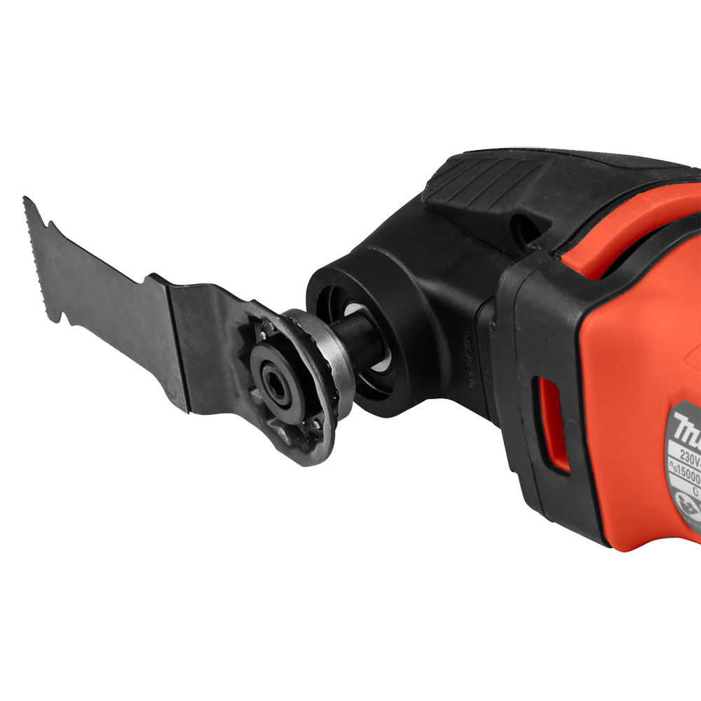 Електричний багатофункціональний інструмент (реноватор) Makita MT M9800 Електричний багатофункціональний інструмент (реноватор) Makita MT M9800