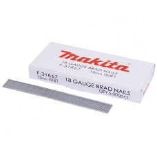 Паркетні цвяхи 1,2 х 15 мм MAKITA, AF506, AF505, AF550H, DBN500 F-31867