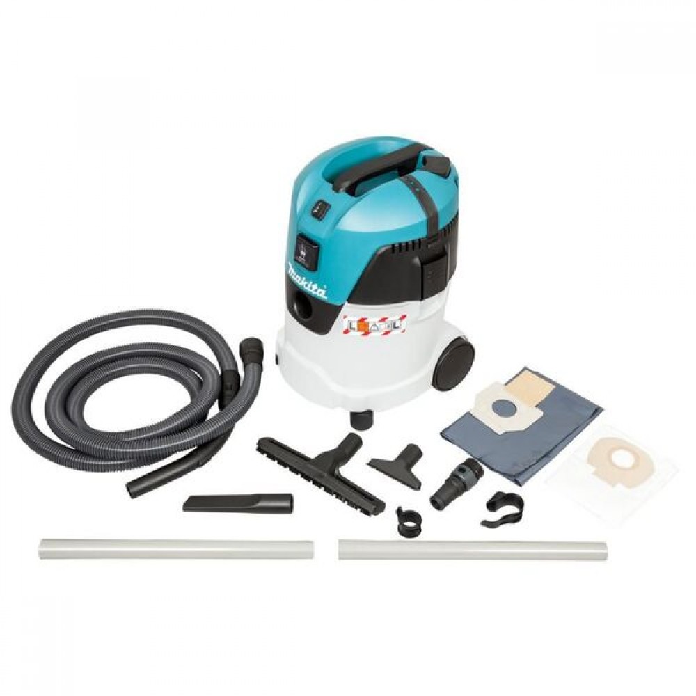 Пилосос MAKITA VC2512L Пилосос MAKITA VC2512L