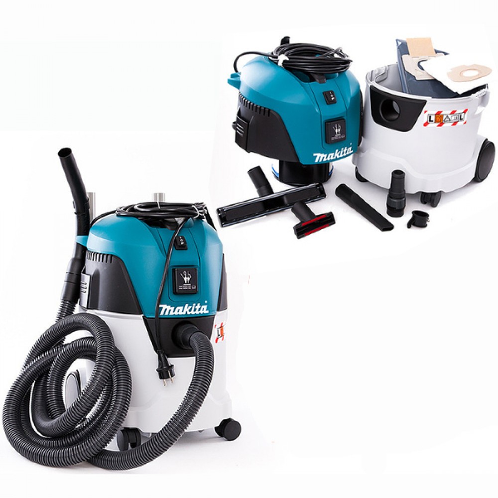 Пилосос MAKITA VC2512L Пилосос MAKITA VC2512L