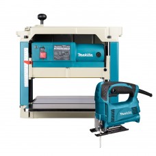 Рейсмус MAKITA 2012NB + Лобзик Makita 4326