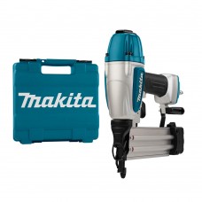 Цвяхозабивний пневматичний пістолет(цвяхозабивач) MAKITA AF506 15-50мм в кейсі