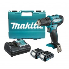 Акумуляторний дриль-шурупокрут MAKITA CXT DF333DWYE