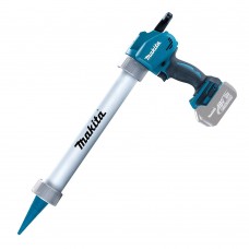 Акумуляторний пістолет для герметика Makita LXT DCG180ZB (каркас)