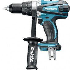 Акумуляторний дриль-шурупокрут MAKITA LXT DDF458Z (каркас)