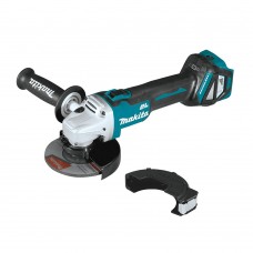 Акумуляторна кутова шліфмашина Makita LXT DGA511Z (каркас)
