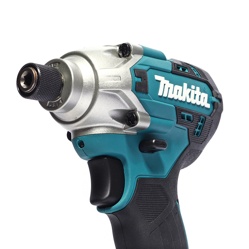 Акумуляторний ударний шурупокрут Makita DTD156Z (каркас) Акумуляторний ударний шурупокрут Makita DTD156Z (каркас)