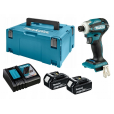 Акумуляторний ударний гвинтокрут Makita LXT DTD173RTJ