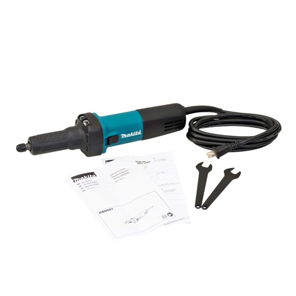 Пряма шліфмашина MAKITA GD0601 Пряма шліфмашина MAKITA GD0601