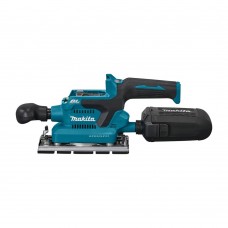 Акумуляторна вібраційна шліфмашина Makita LXT DBO381ZU (каркас)