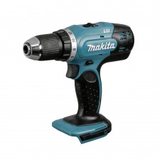 Акумуляторний дриль-шурупокрут MAKITA LXT DDF453Z (каркас)