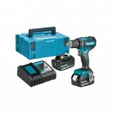 Акумуляторний дриль-шурупокрут MAKITA LXT DDF485RFJ