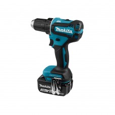 Акумуляторний дриль-шурупокрут MAKITA LXT DDF485Z + BL1830B