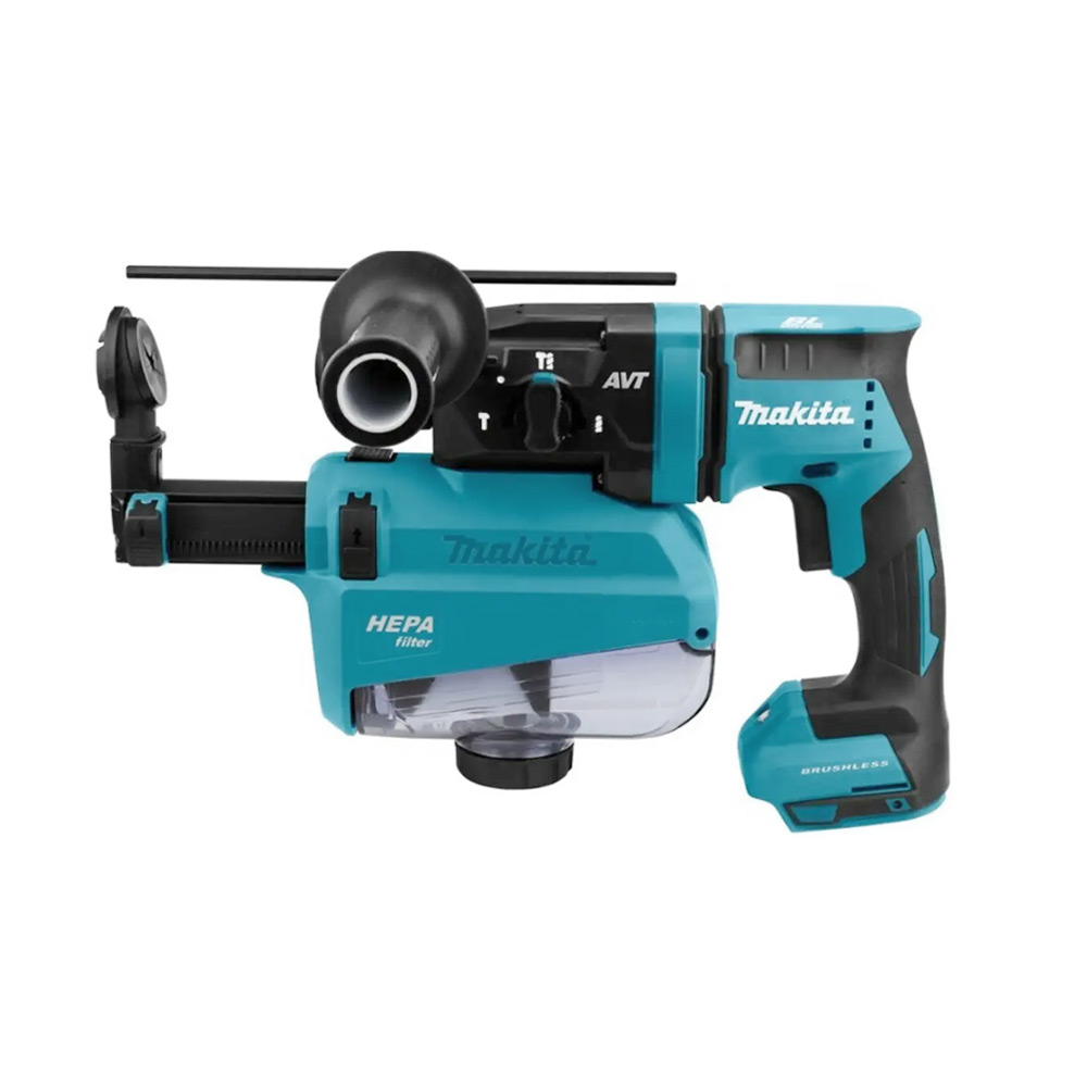 Акумуляторний перфоратор Makita LXT DHR182ZWJ Акумуляторний перфоратор Makita LXT DHR182ZWJ