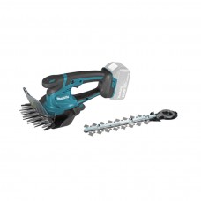 Акумуляторні ножиці для трави + ніж кущоріз MAKITA LXT DUM604ZX (каркас)