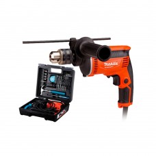 Дриль з ударом MAKITA M8103KX2