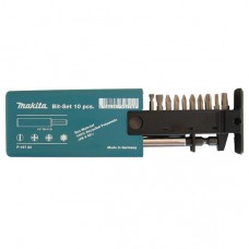 Набір біт Makita 10шт, P-16782