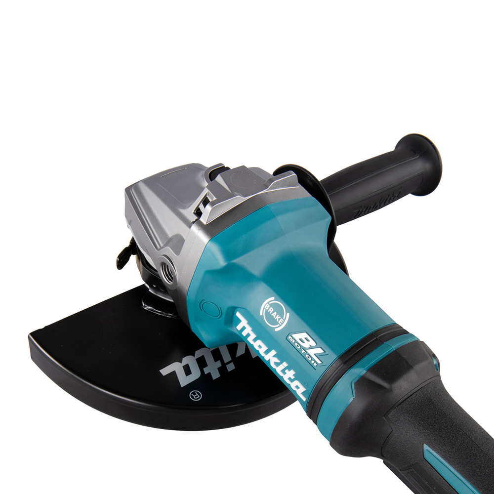Акумуляторна кутова шліфмашина Makita XGT GA038GZ (каркас) Акумуляторна кутова шліфмашина Makita XGT GA038GZ (каркас)