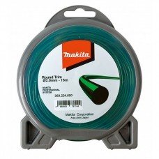 Косильна ліска MAKITA 2мм, 15м, 369224600