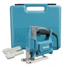 Електролобзик Makita 4329 К Кейс + антискольна пластина