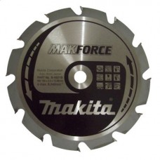 B-08218 MAKITA Пиляльний диск MAK Force по дереву 190x15.88 мм 12 зубів