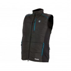 Акумуляторна жилетка з підігрівом Makita CXT, 3XL, CV102DZ3XL