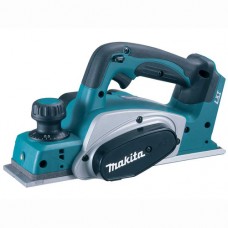 Акумуляторний рубанок Makita LXT DKP180Z (каркас)