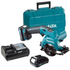Акумуляторна ручна дискова пила Makita CXT HS301DWAE