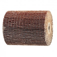 Пелюсткова шліфувальна щітка Makita 100х120мм, K 80. P-01155