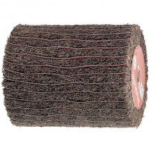 Роликова щітка з ворсом/льном Makita 100х120 мм К120, P-19233