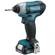 Акумуляторний ударний шурупокрут (імпакт) Makita CXT TD110DSAE
