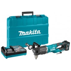 Акумуляторний кутовий дриль Makita XGT DA001GM101