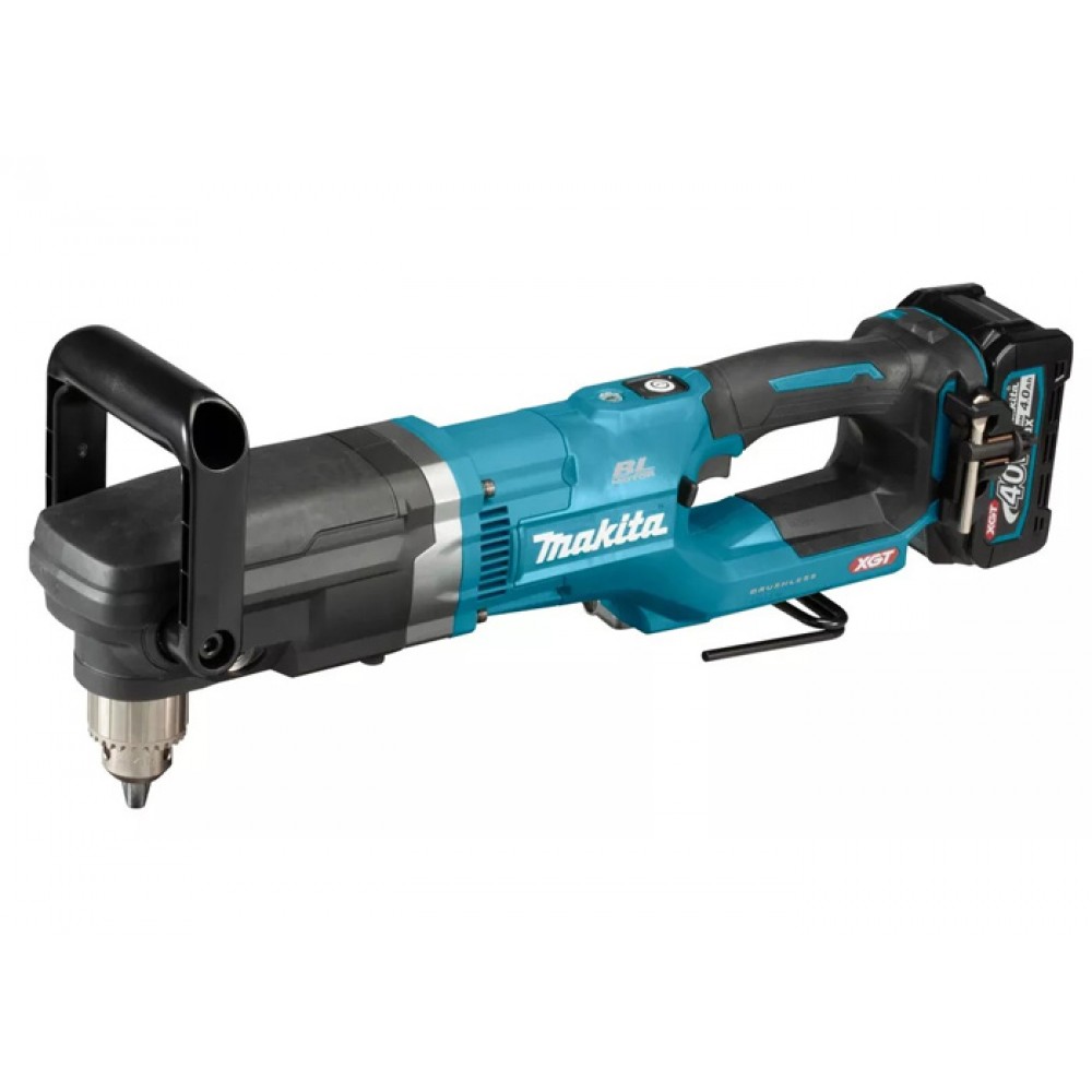 Акумуляторний кутовий дриль Makita XGT DA001GM101 Акумуляторний кутовий дриль Makita XGT DA001GM101