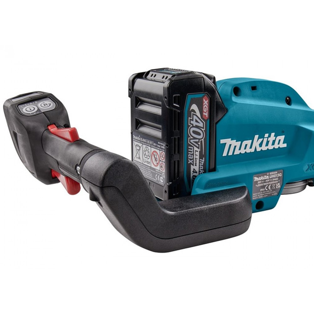 Акумуляторний кущоріз Makita UH013GM101 Акумуляторний кущоріз Makita UH013GM101