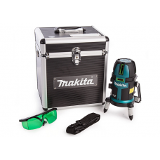 Акумуляторний лазерний нівелір Makita CXT SK312GDZ