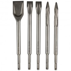 Набір самозагострюваних зубил Makita SDS-PLUS 5 шт. E-13188