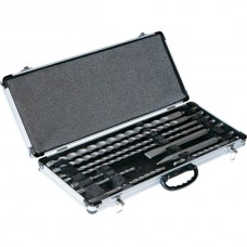 Набір бурів та зубил SDS-Plus, 10 шт. Makita D-42385