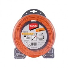 Косильна ліска 2.4 мм Makita E-01806