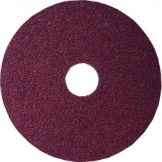 Набір шліфувального паперу 125 мм G80 5 шт, оксид алюмінію, P-00991