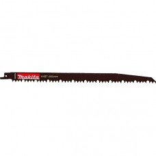 Набор пилок Makita HSS по деревині для сабельних пилок 300 мм, 5 шт, P-05072