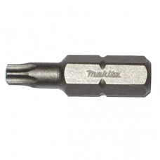 Набір біт Makita T15 з шестигранним хвостиком, 25мм,10шт, P-06339
