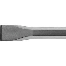 Долото пласке для шестигранного патрона Makita 25х400мм, P-05636