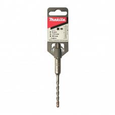 Бур MAKITA SDS-Plus 4-Plus 5х110мм, P-29212