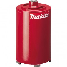 Алмазна коронка Makita для сухого свердління 82х150 мм M16, P-42036