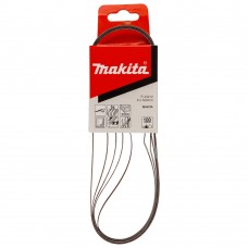 Набір шліфувального паперу MAKITA 6х533 мм K100 5 шт, P-43212