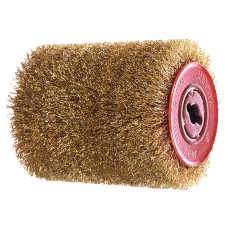 Дротова щітка Makita 100х120мм, P-65648