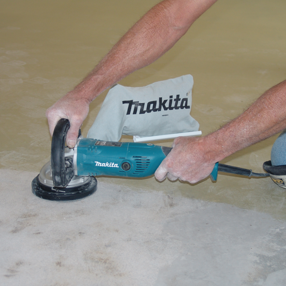 Шліфмашина по бетону MAKITA PC5000C Шліфмашина по бетону MAKITA PC5000C