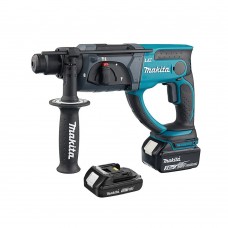 Акумуляторний перфоратор MAKITA LXT DHR202RX4